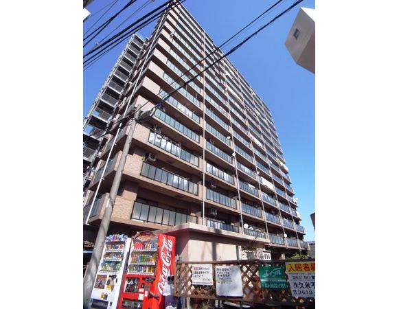 ライオンズマンション墨田リバーサイド